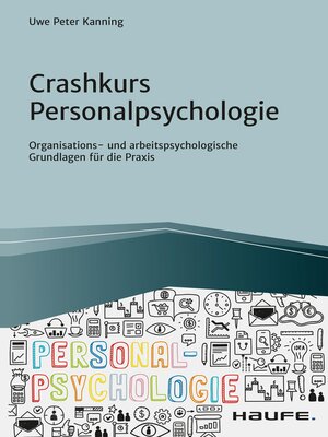cover image of Crashkurs Personalpsychologie
